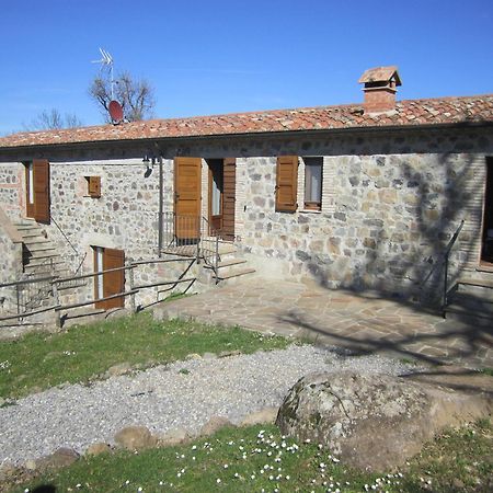 Casetta Di Ugolino Radicofani Esterno foto