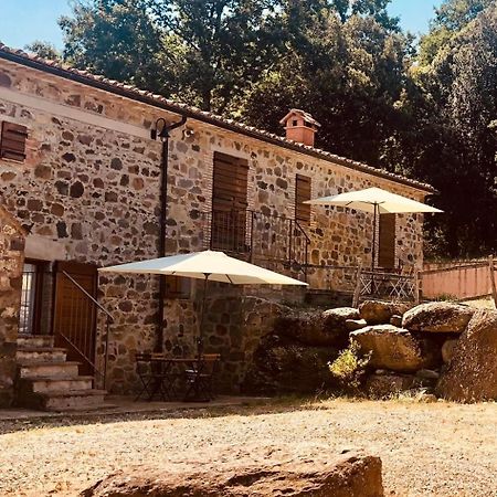 Casetta Di Ugolino Radicofani Esterno foto