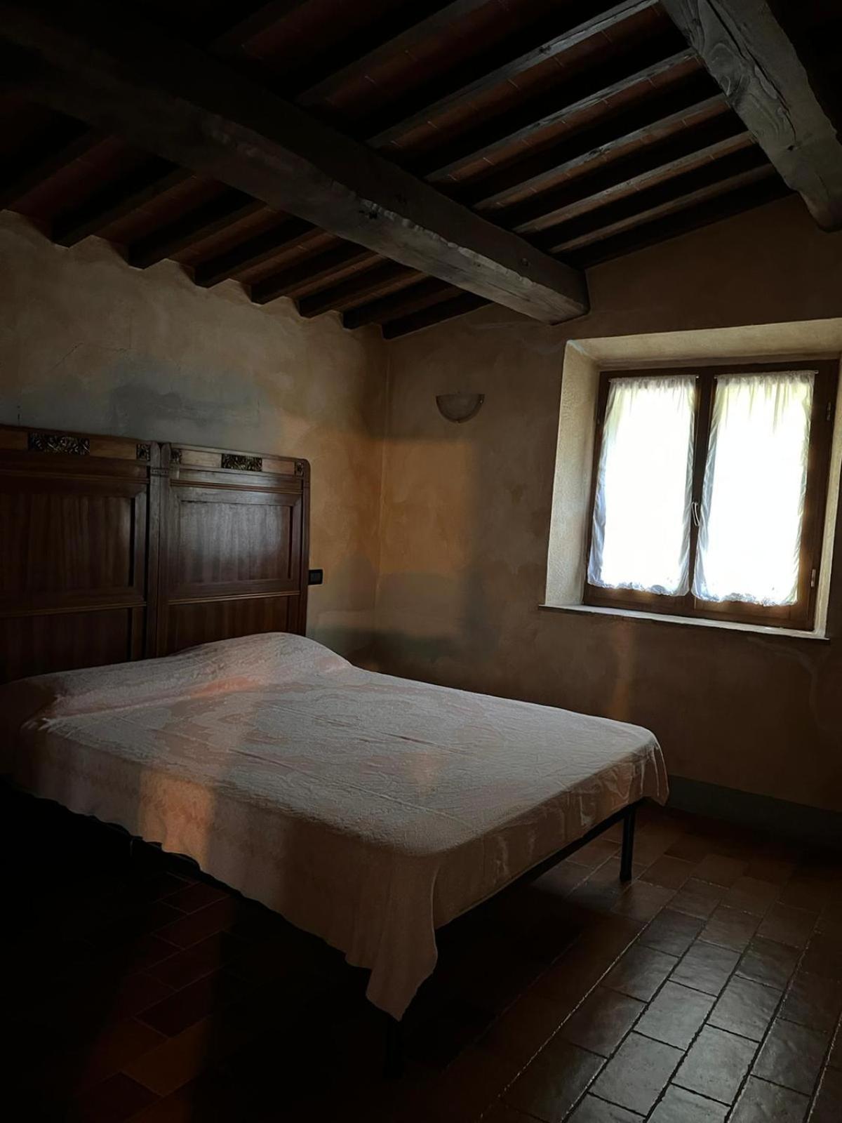 Casetta Di Ugolino Radicofani Esterno foto