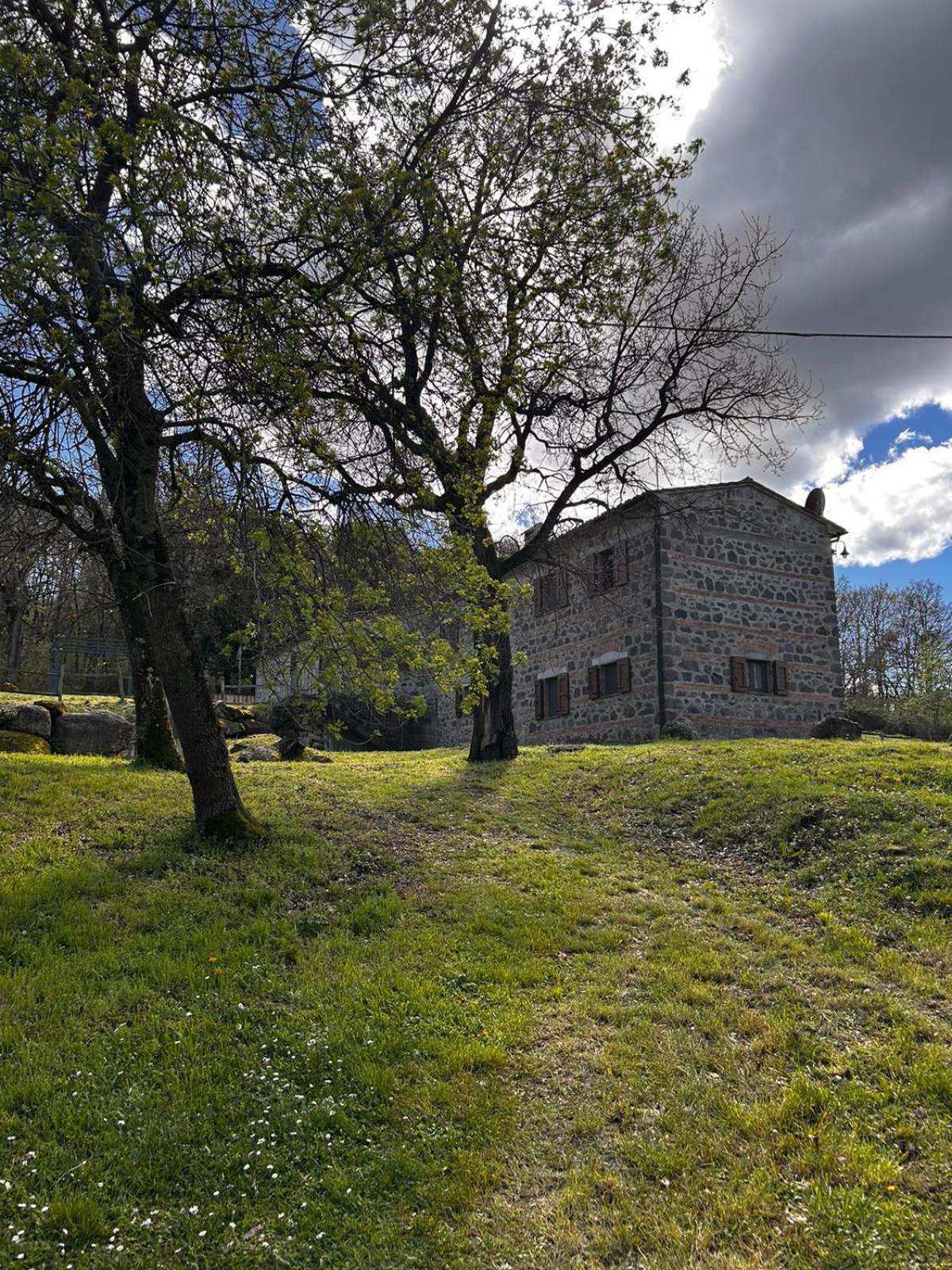 Casetta Di Ugolino Radicofani Esterno foto
